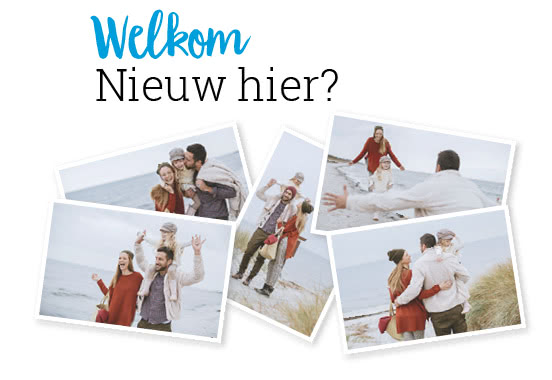 50 gratis prints bij je eerste bestelling!
